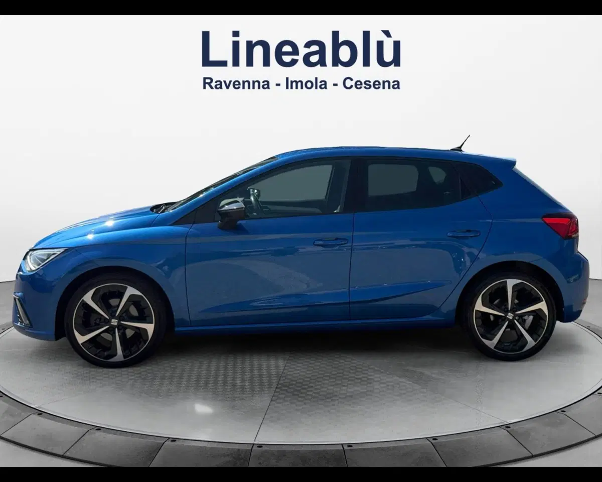SEAT Ibiza usata a Forlì-Cesena (2)