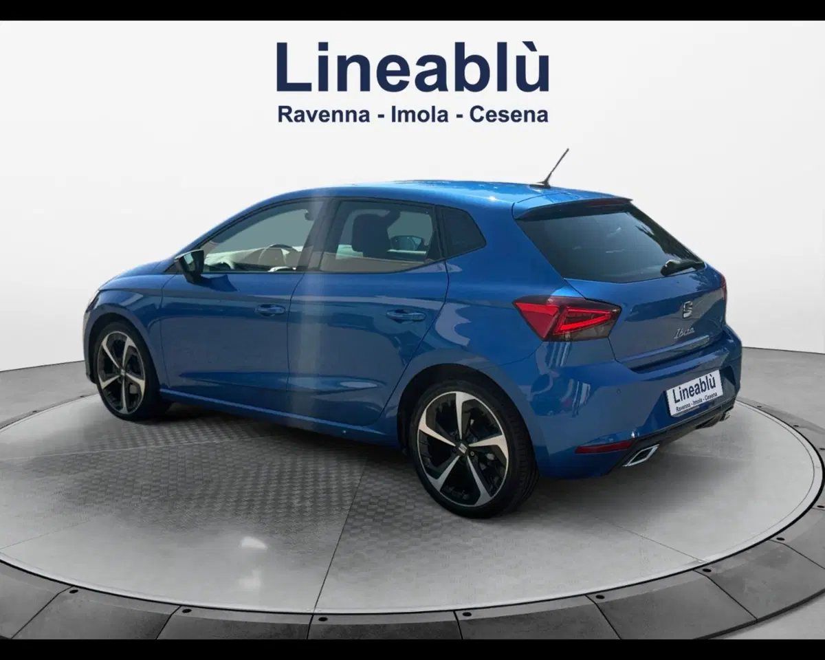 SEAT Ibiza usata a Forlì-Cesena (3)