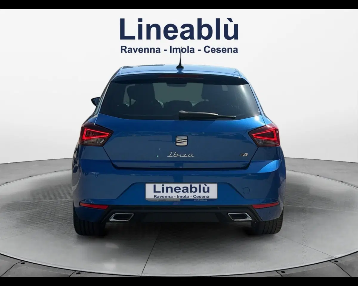 SEAT Ibiza usata a Forlì-Cesena (4)