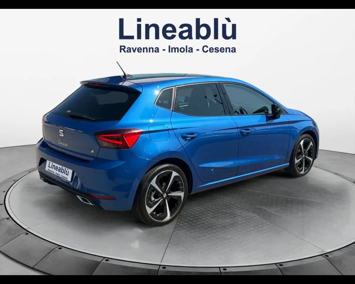 SEAT Ibiza usata a Forlì-Cesena (5)