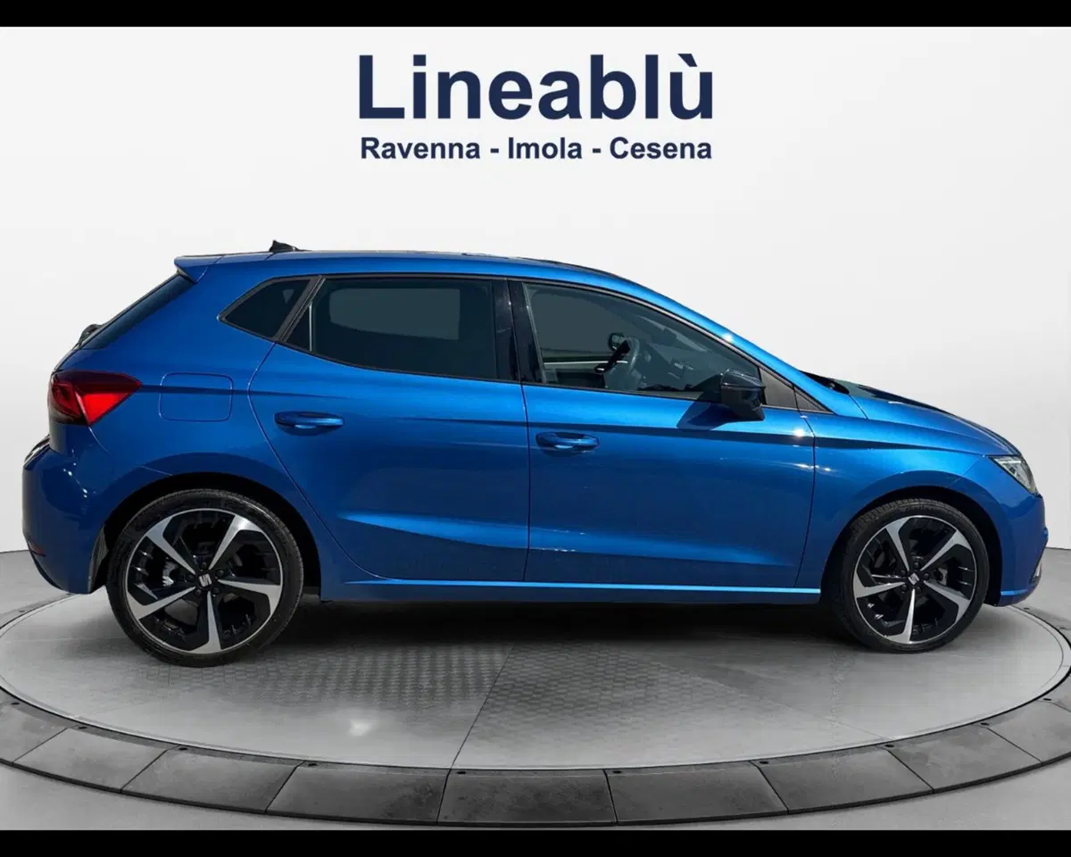SEAT Ibiza usata a Forlì-Cesena (6)