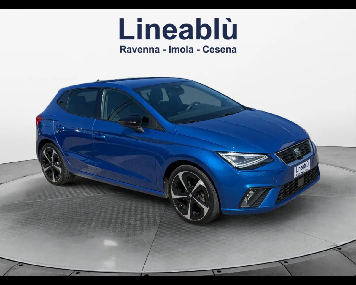 SEAT Ibiza usata a Forlì-Cesena (7)