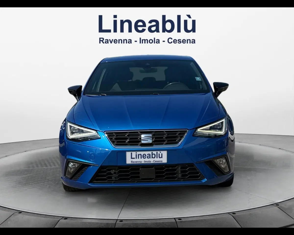 SEAT Ibiza usata a Forlì-Cesena (8)