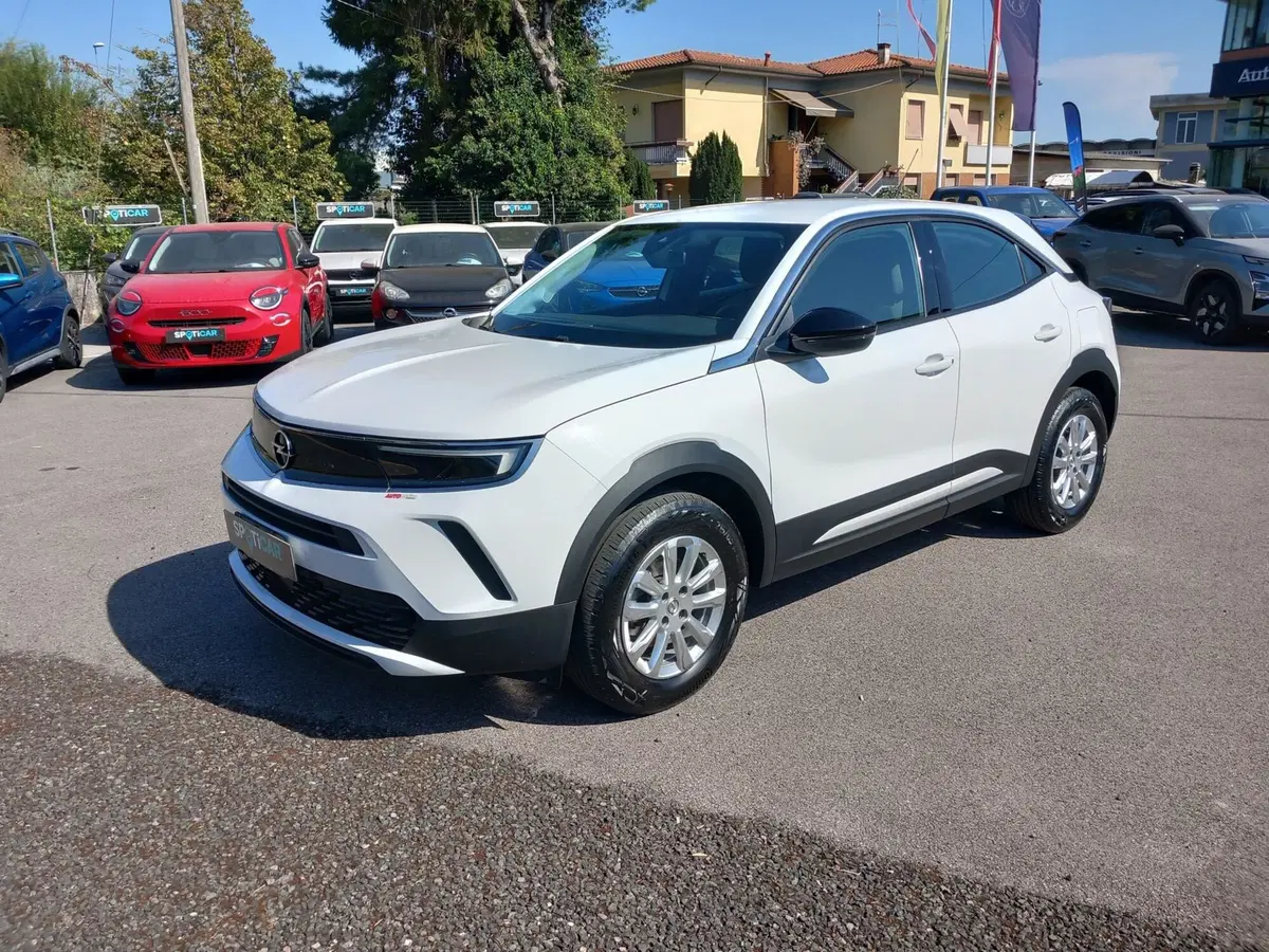 Opel Mokka usata a Lucca