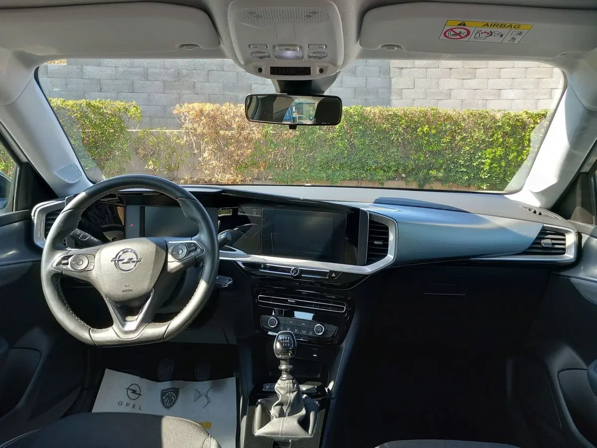 Opel Mokka usata a Lucca (15)