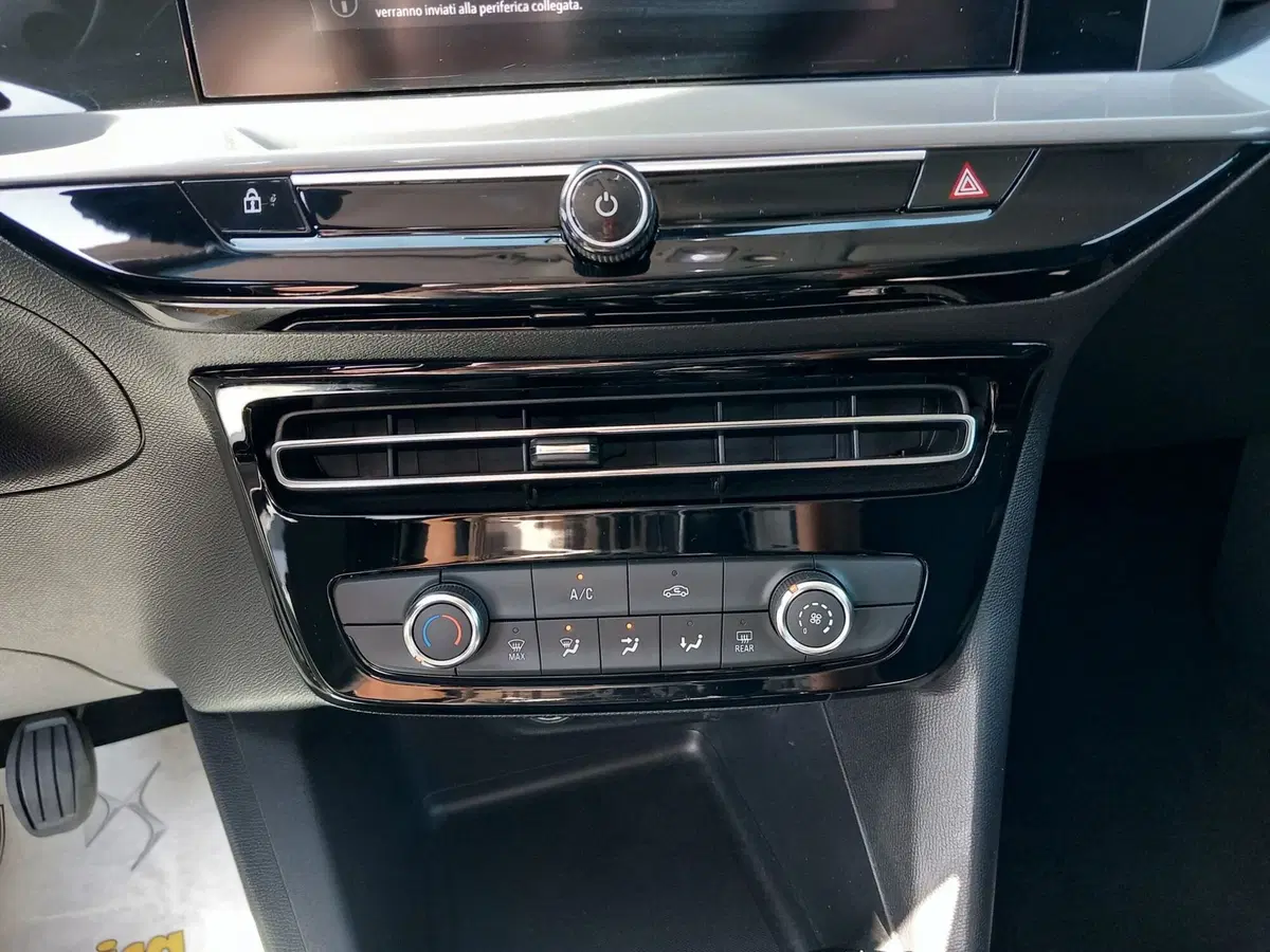 Opel Mokka usata a Lucca (18)