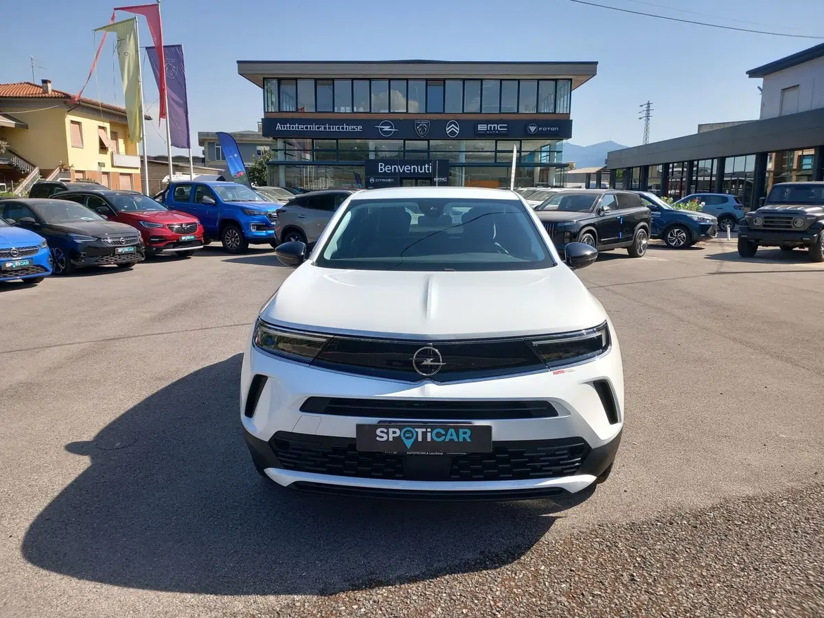 Opel Mokka usata a Lucca (2)