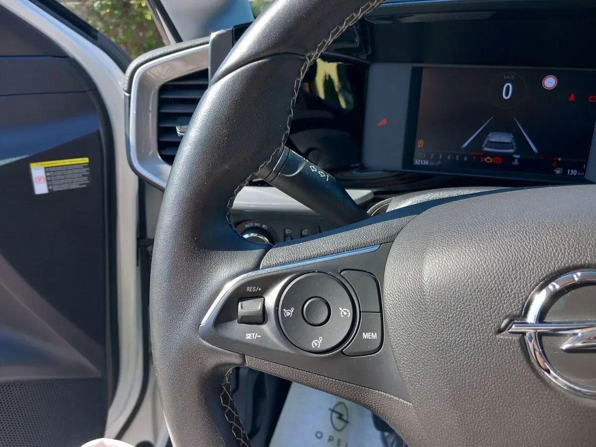 Opel Mokka usata a Lucca (20)