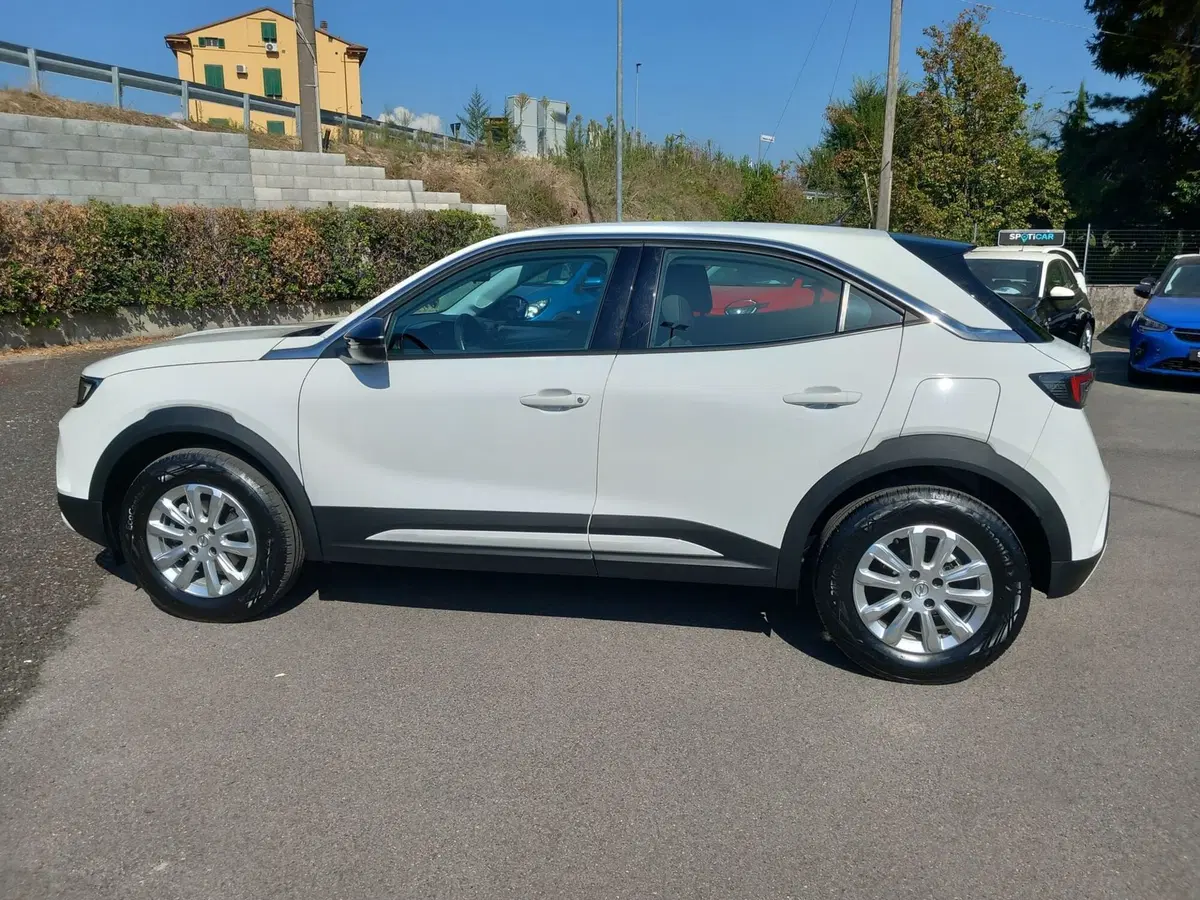 Opel Mokka usata a Lucca (3)