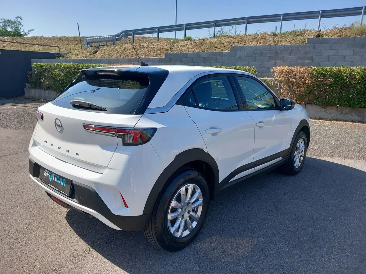Opel Mokka usata a Lucca (6)