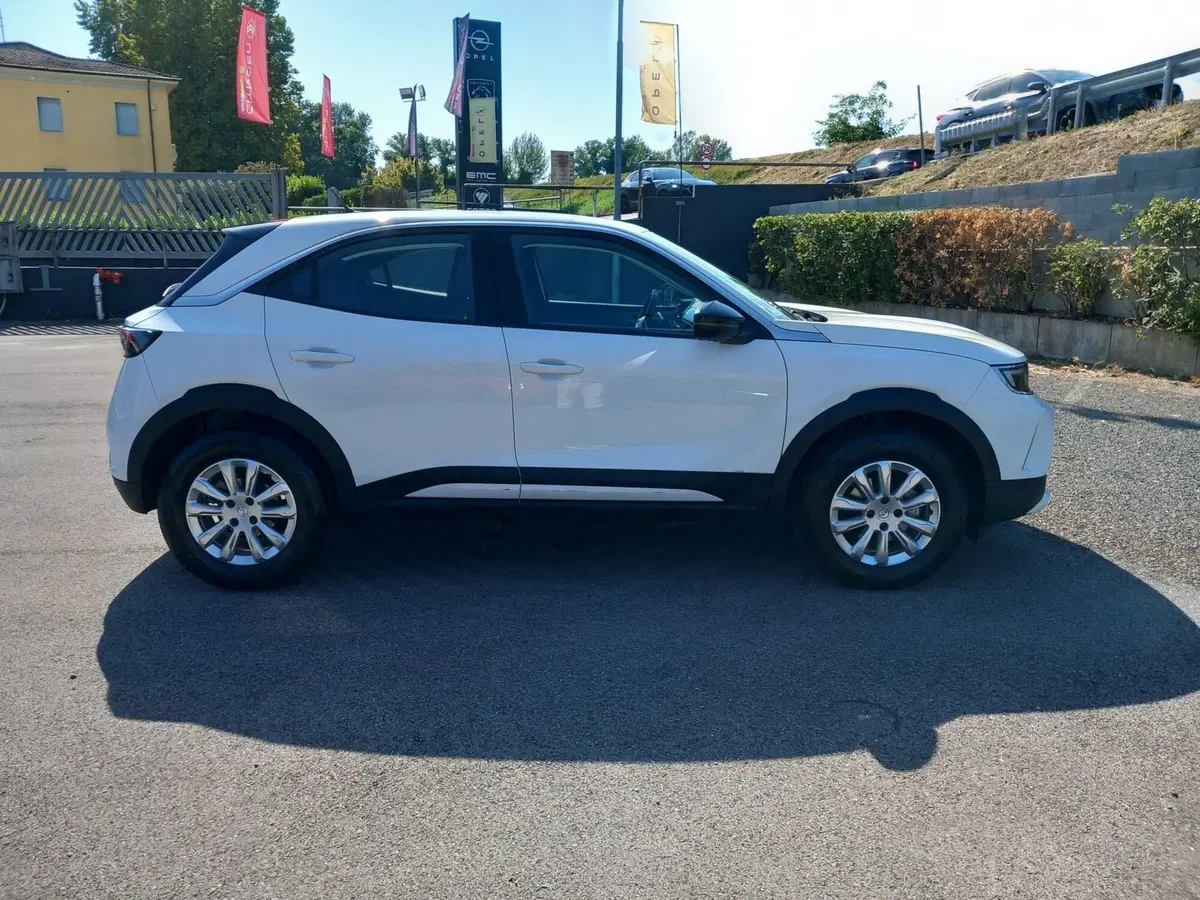 Opel Mokka usata a Lucca (7)