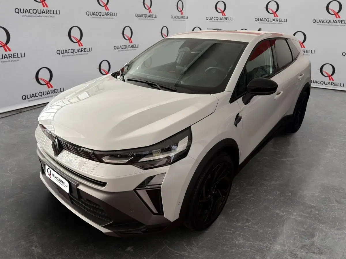 Renault Symbioz usata a Milano