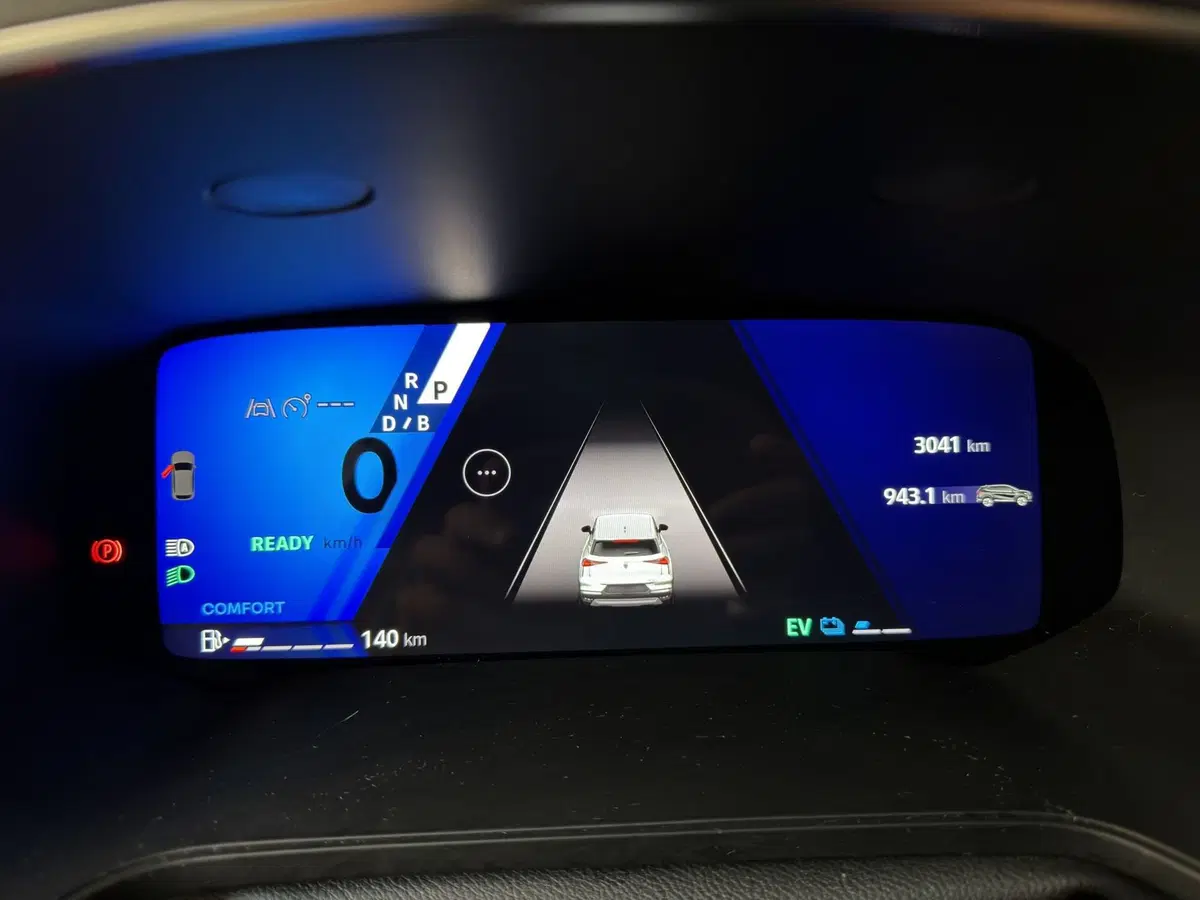 Renault Symbioz usata a Milano (10)