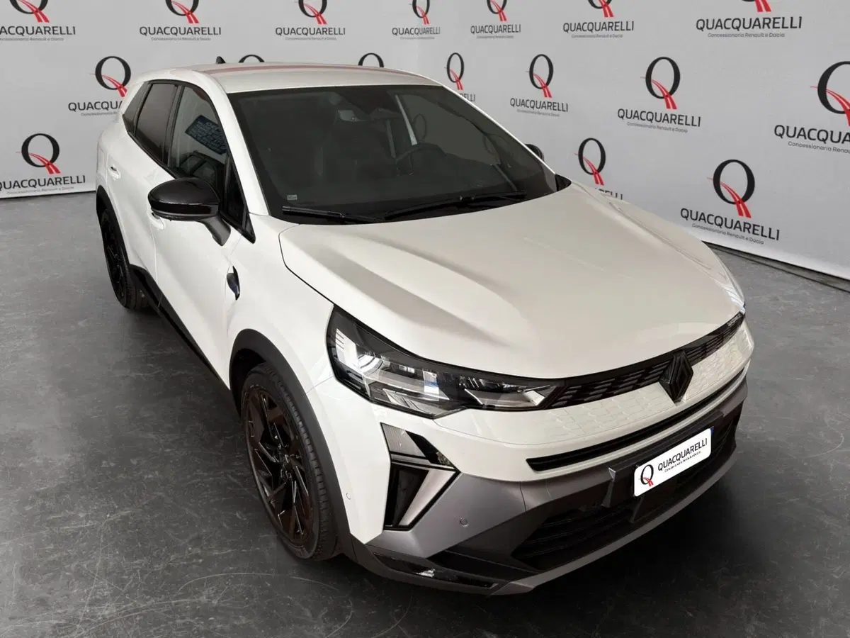 Renault Symbioz usata a Milano (2)