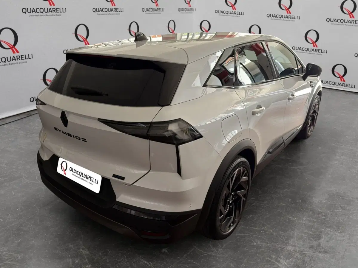 Renault Symbioz usata a Milano (4)
