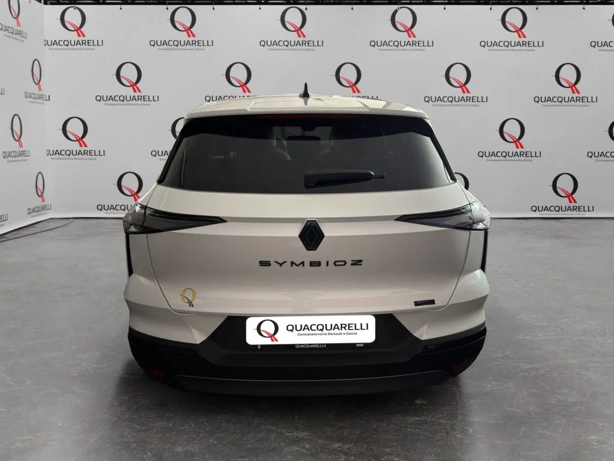 Renault Symbioz usata a Milano (5)