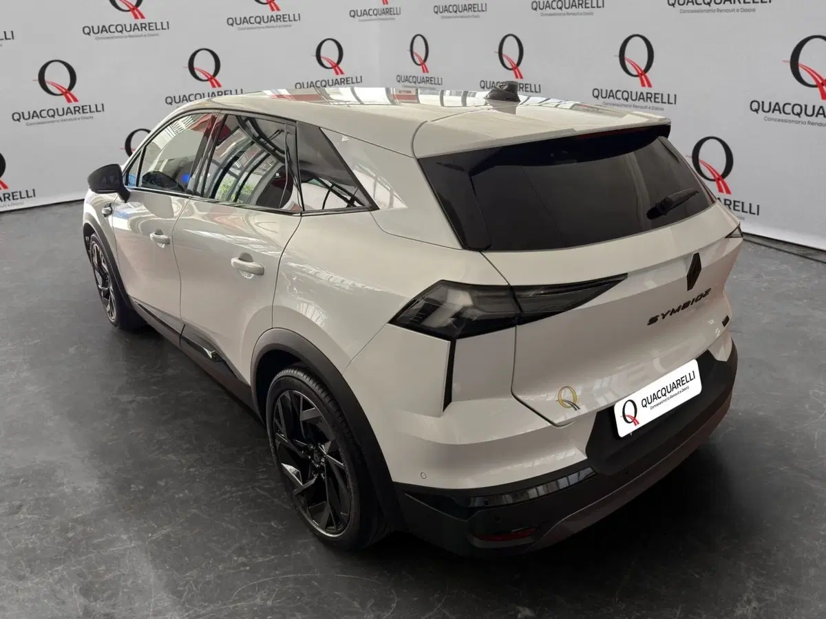 Renault Symbioz usata a Milano (6)