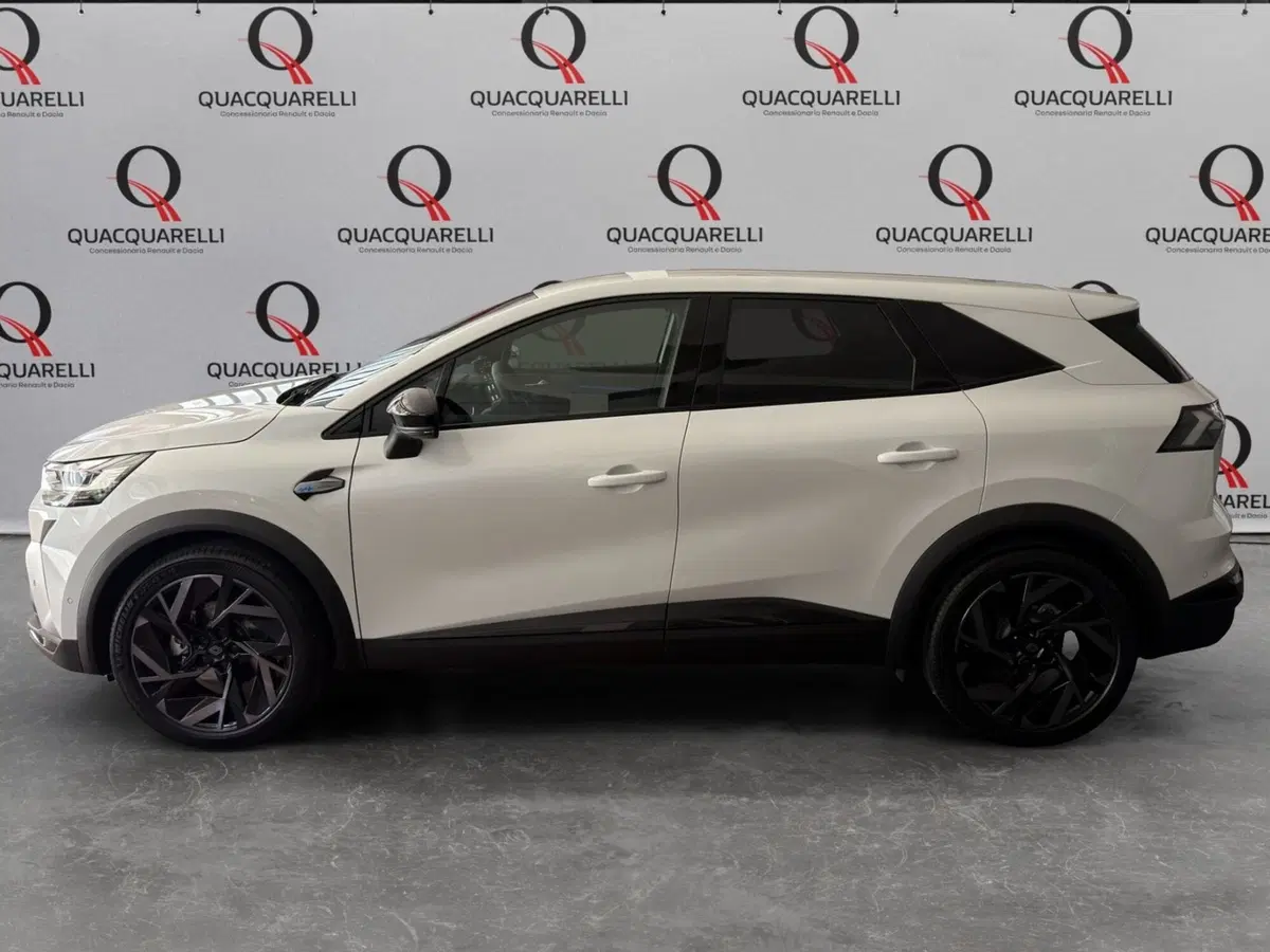 Renault Symbioz usata a Milano (7)
