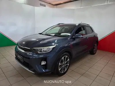 Kia Stonic 1.6 CRDi 110 CV Energy del 2018 usata a Terranuova Bracciolini