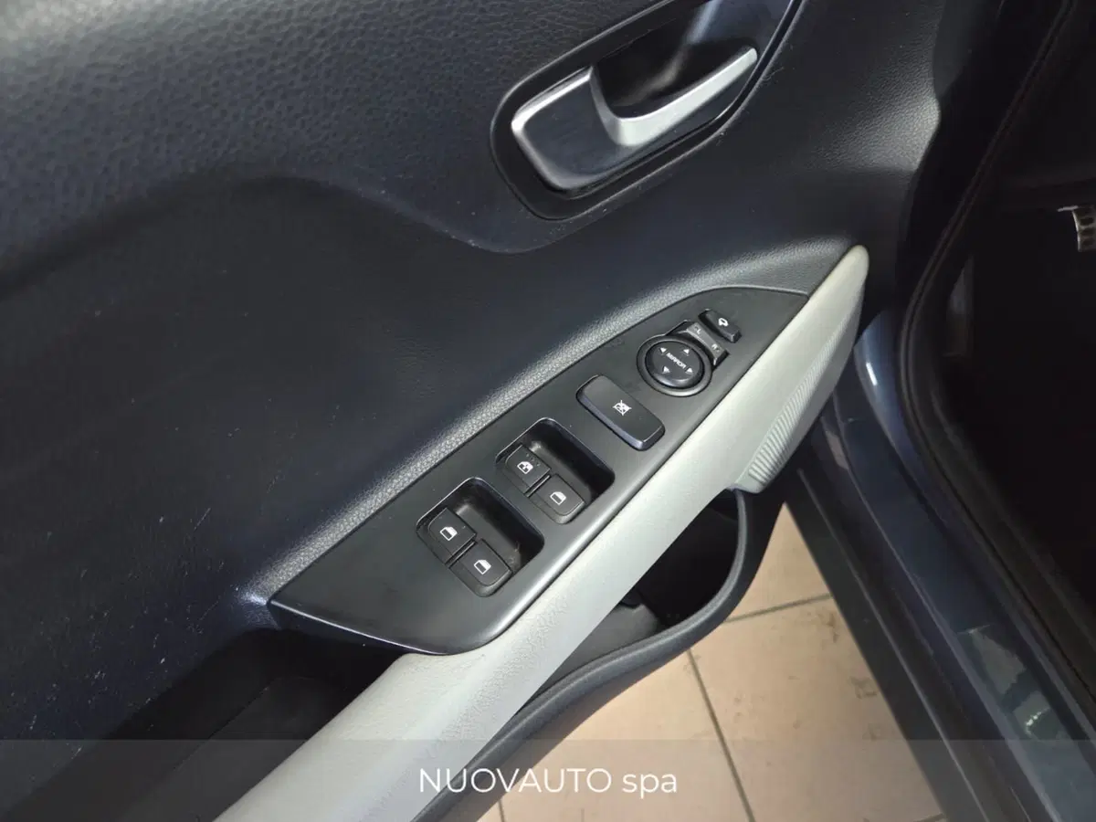Kia Stonic usata a Arezzo (10)