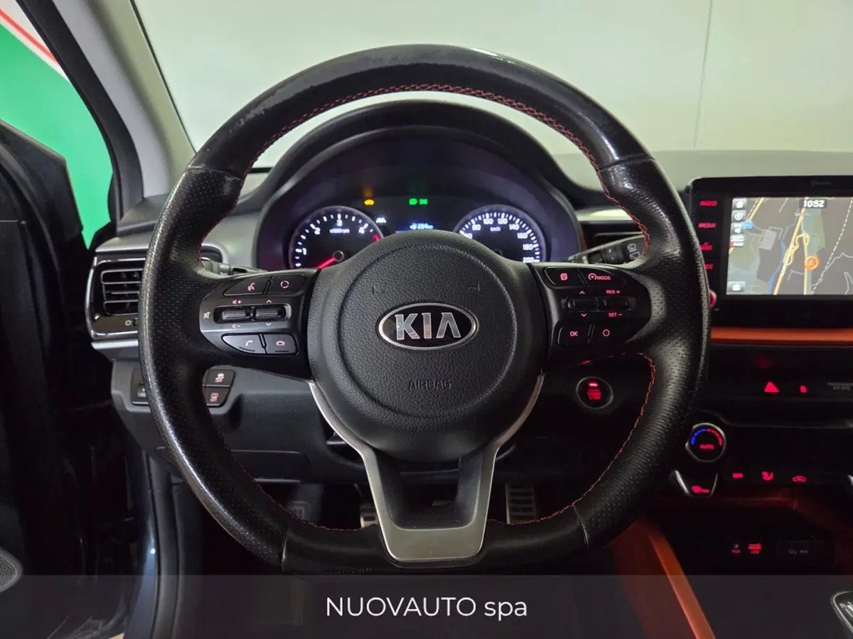 Kia Stonic usata a Arezzo (11)