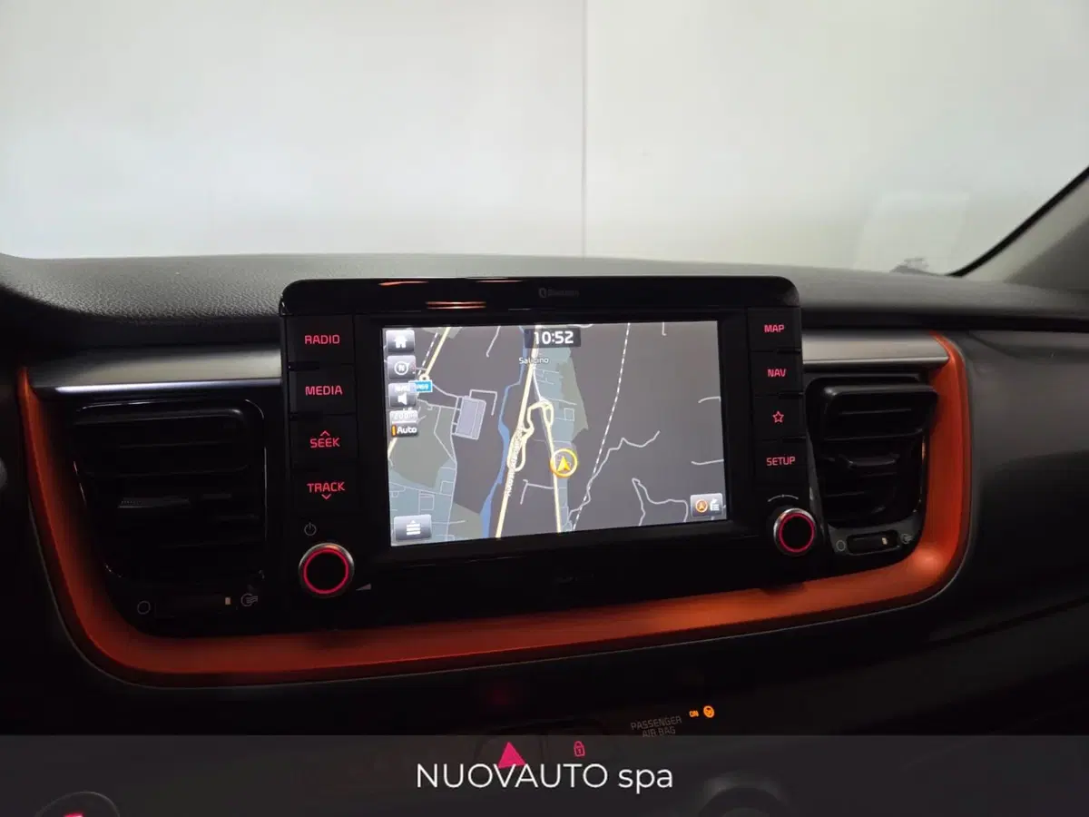 Kia Stonic usata a Arezzo (15)
