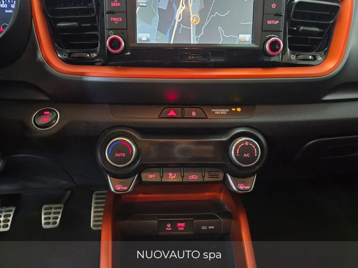Kia Stonic usata a Arezzo (16)