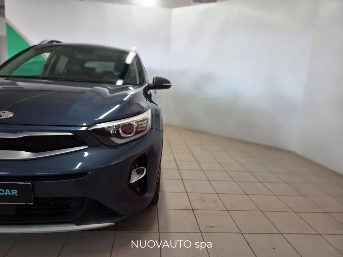 Kia Stonic usata a Arezzo (2)