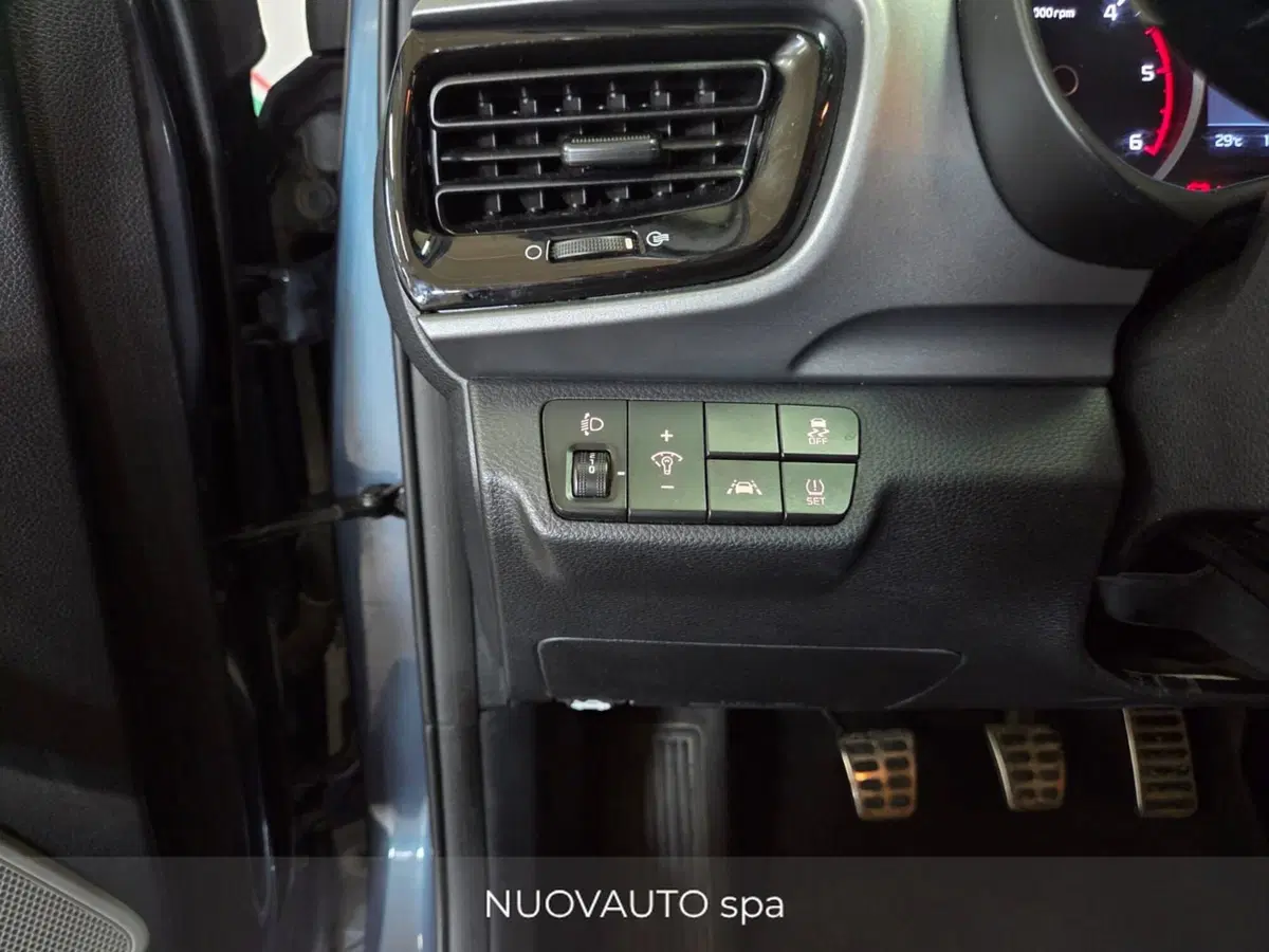 Kia Stonic usata a Arezzo (20)
