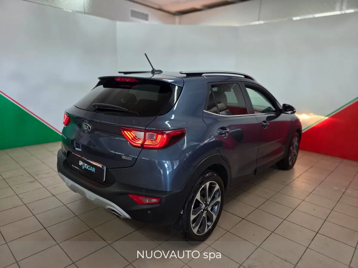 Kia Stonic usata a Arezzo (3)