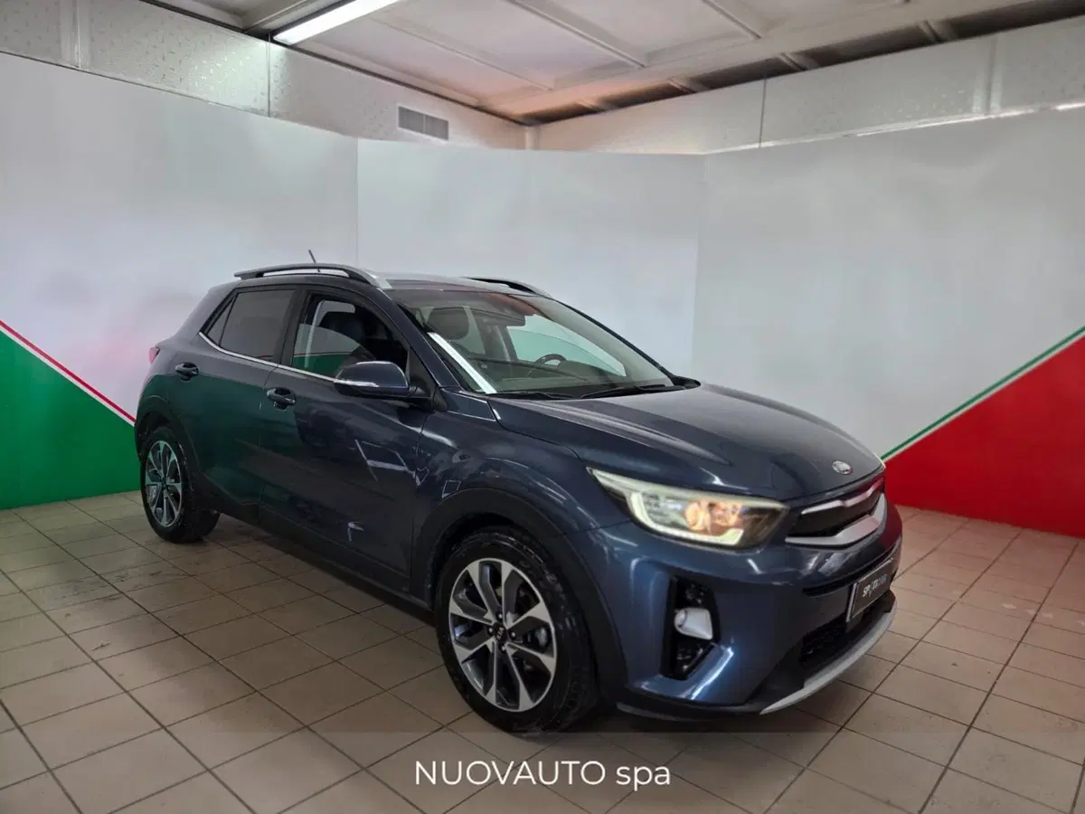 Kia Stonic usata a Arezzo (4)