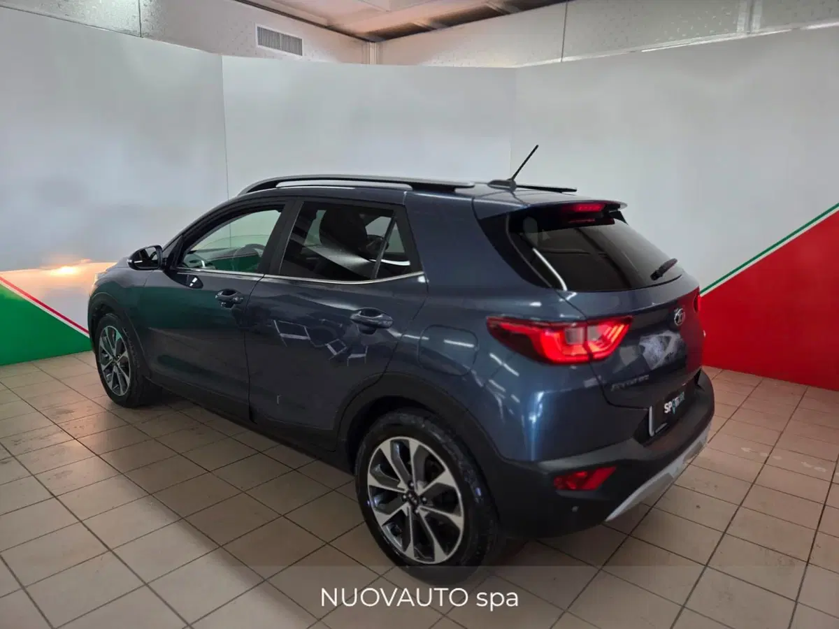 Kia Stonic usata a Arezzo (5)