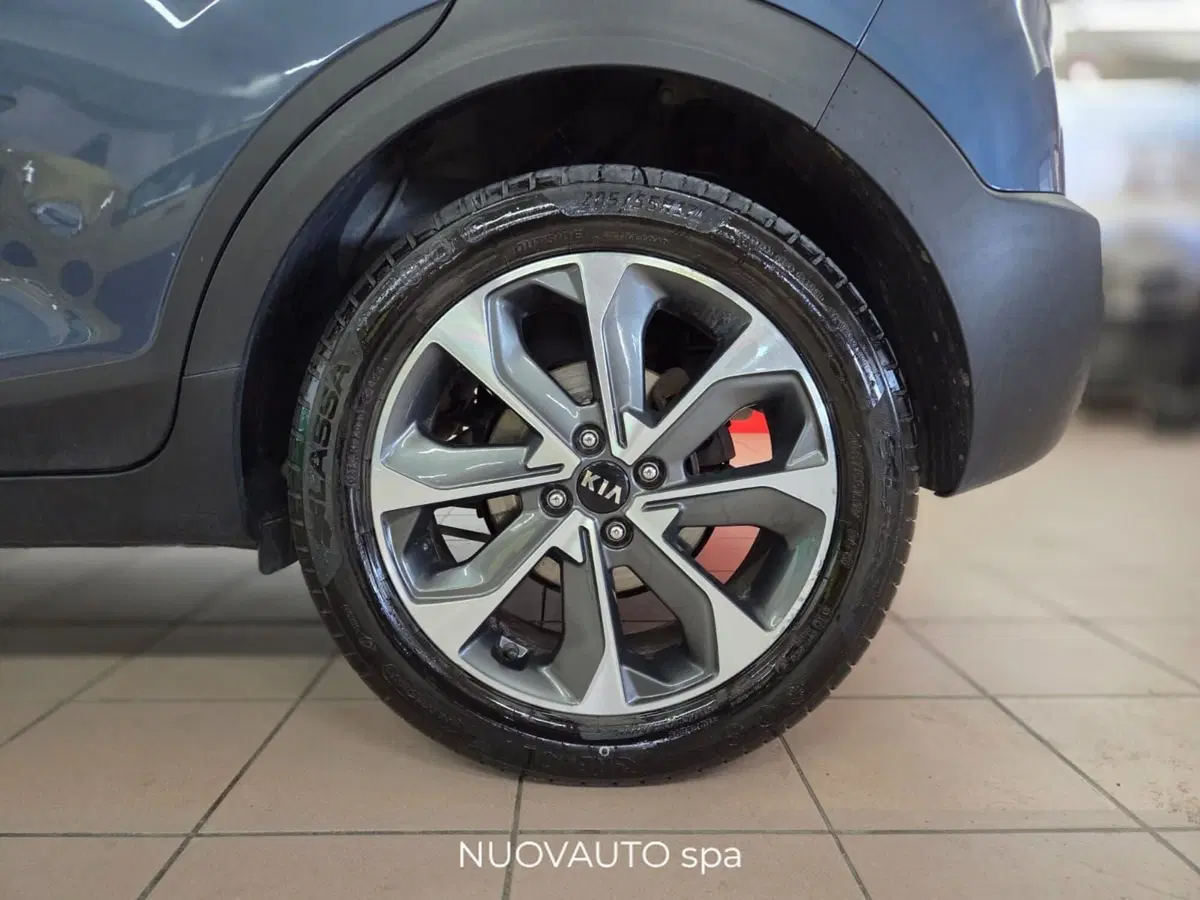Kia Stonic usata a Arezzo (6)