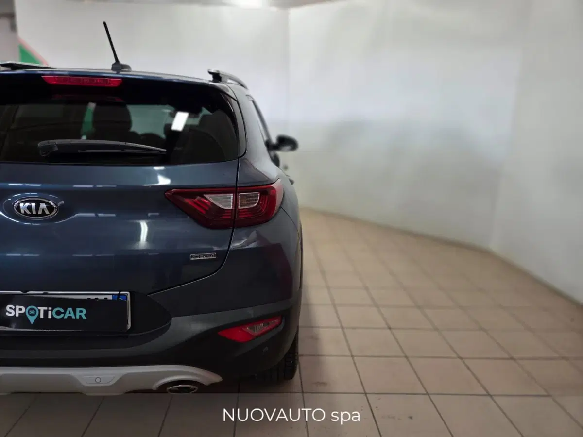 Kia Stonic usata a Arezzo (8)