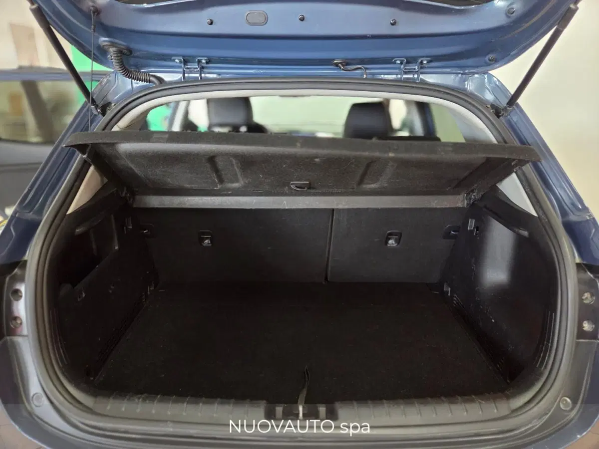Kia Stonic usata a Arezzo (9)