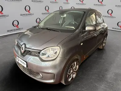 Renault Twingo SCe 65 CV Duel2 del 2019 usata a Milano