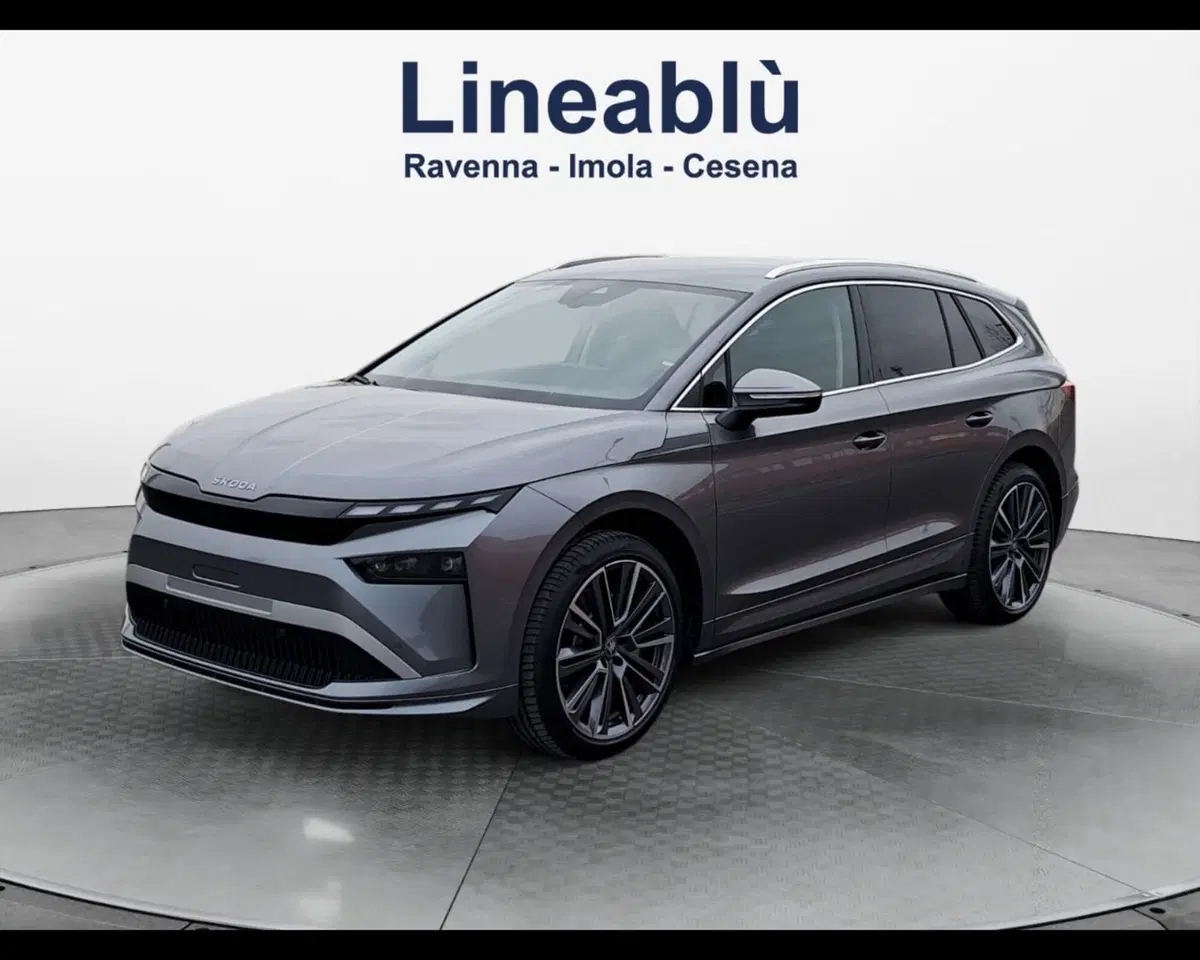 Skoda Enyaq usata a Ravenna