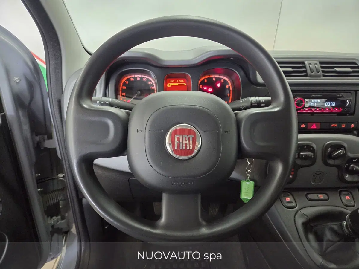 Fiat Panda usata a Arezzo (10)