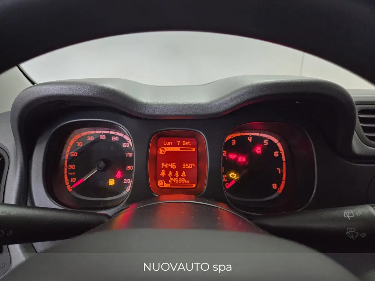 Fiat Panda usata a Arezzo (11)