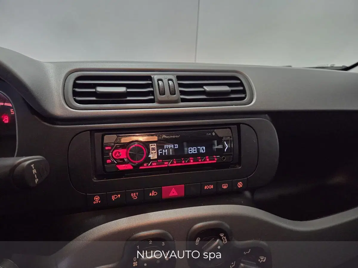 Fiat Panda usata a Arezzo (12)