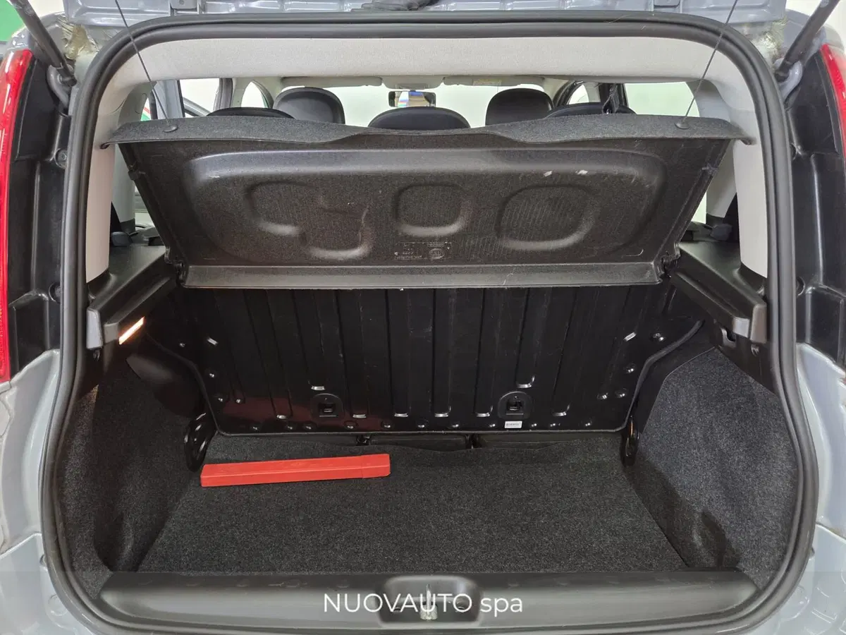 Fiat Panda usata a Arezzo (13)