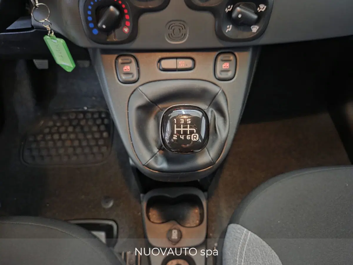 Fiat Panda usata a Arezzo (14)