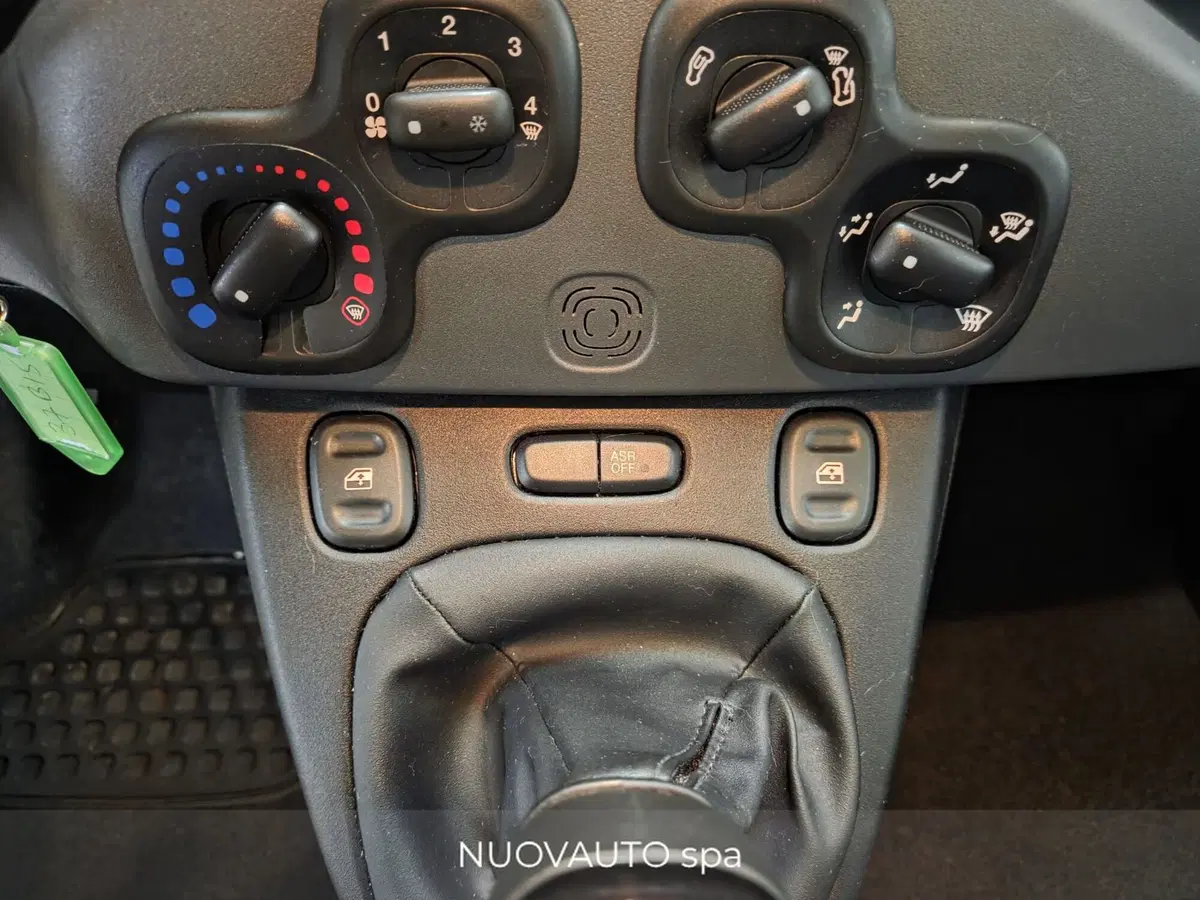 Fiat Panda usata a Arezzo (15)