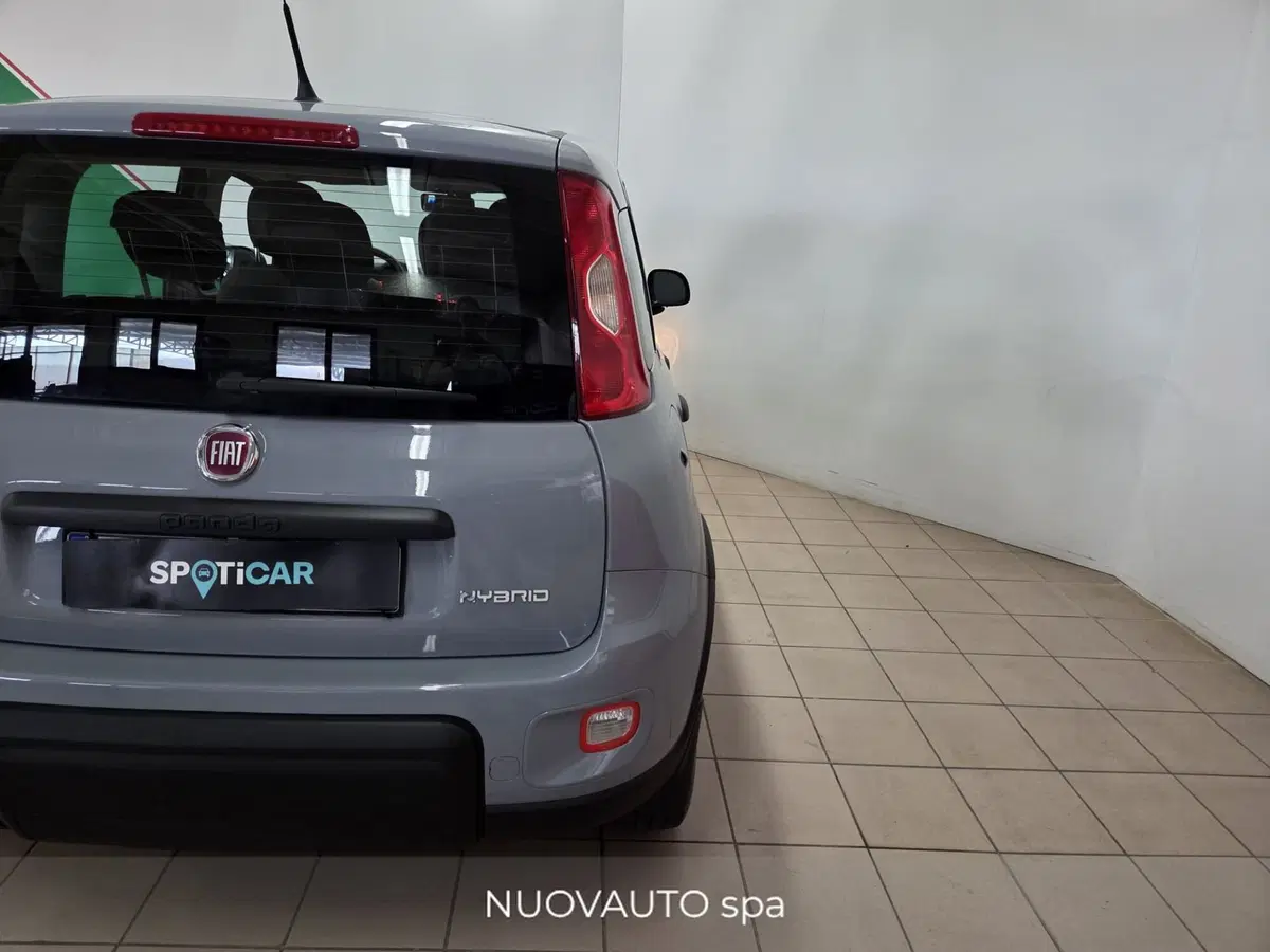 Fiat Panda usata a Arezzo (16)