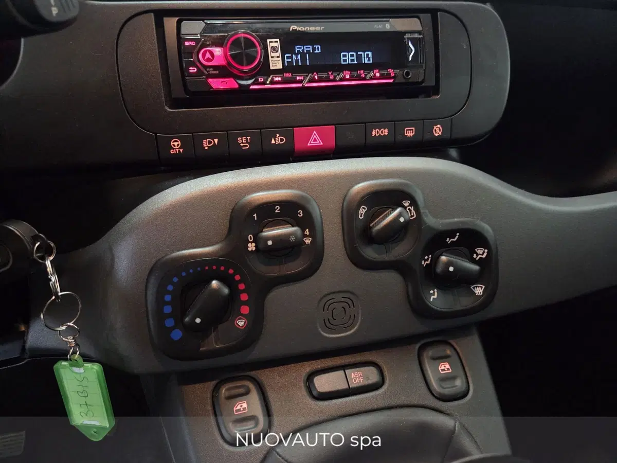 Fiat Panda usata a Arezzo (17)