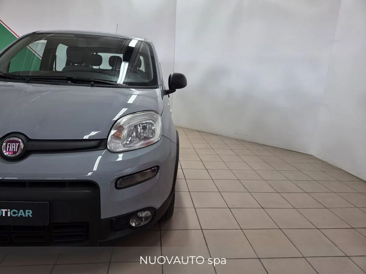 Fiat Panda usata a Arezzo (2)