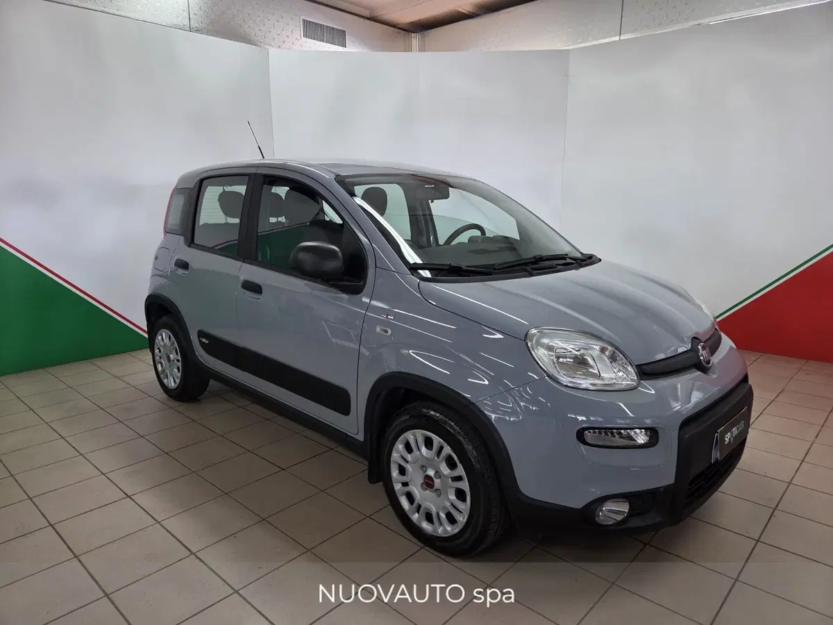 Fiat Panda usata a Arezzo (3)