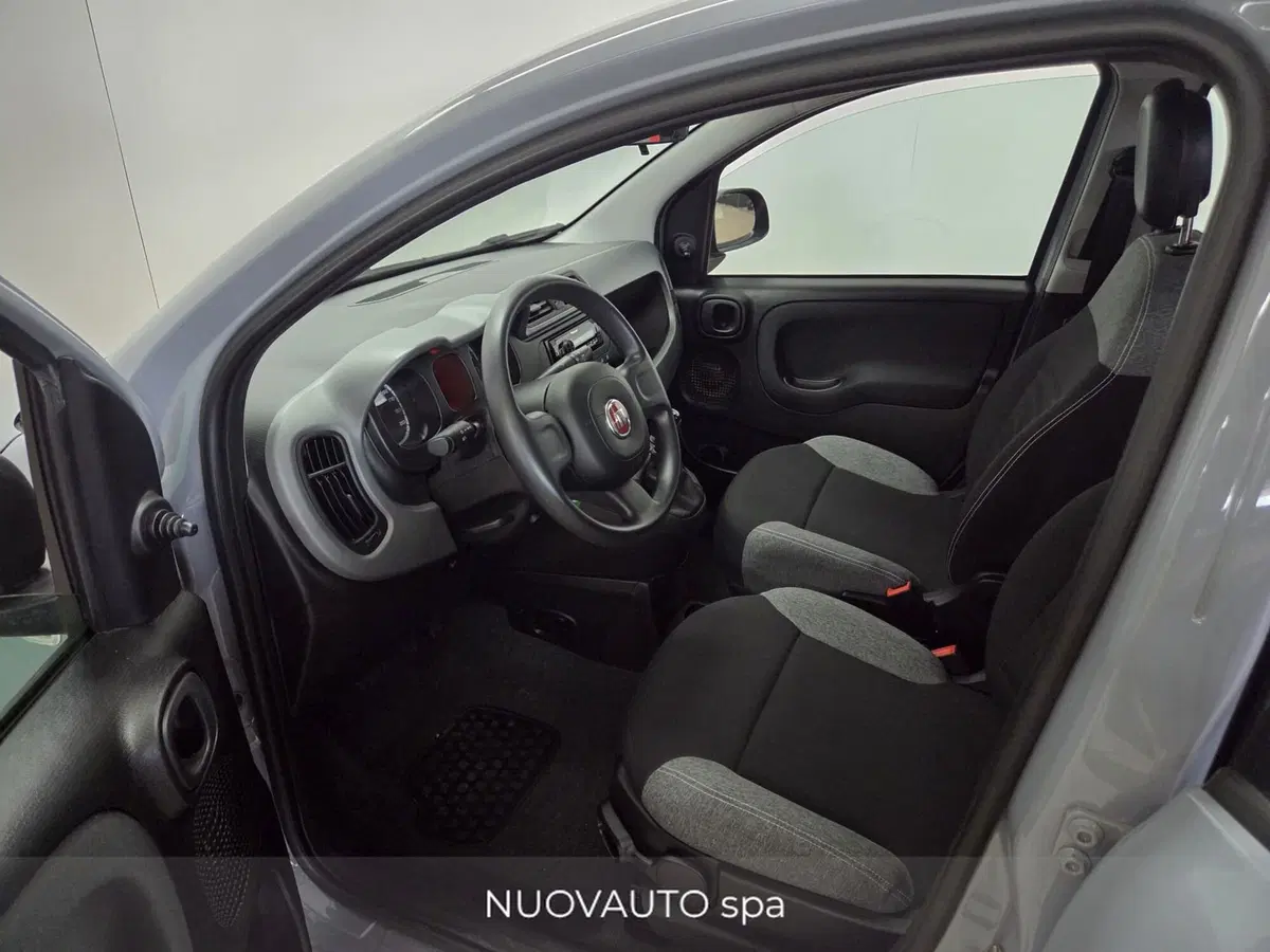 Fiat Panda usata a Arezzo (6)