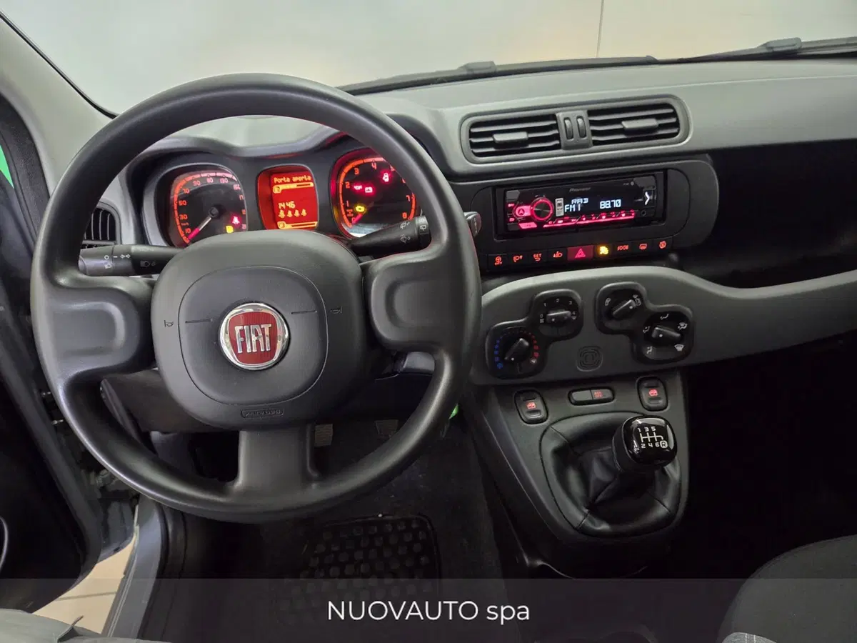 Fiat Panda usata a Arezzo (9)