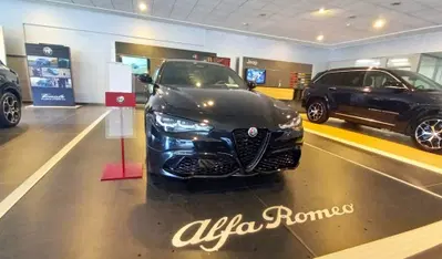 Alfa Romeo Giulia 2.2 Turbodiesel 210 CV AT8 AWD Q4 Veloce nuova a Benevento